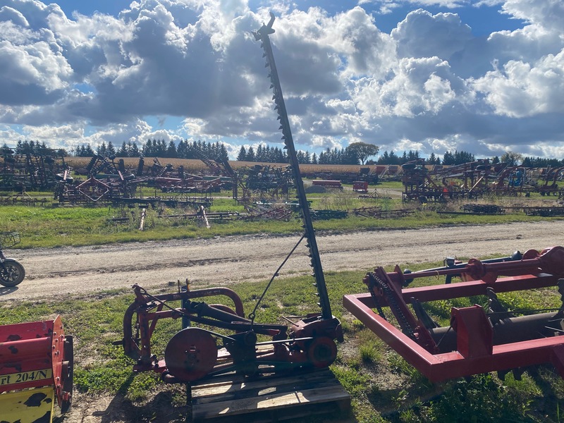 Attachments  Massey Ferguson Sickle Mower - 3 Point Hitch Photo